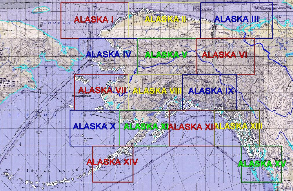 Alaska Grids